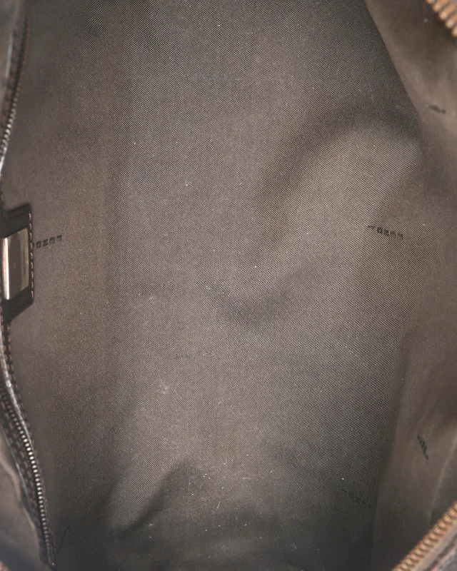 Fendi Zucchino Patent Bag in Patent leather from A Retro Tale, photo 8 of 9