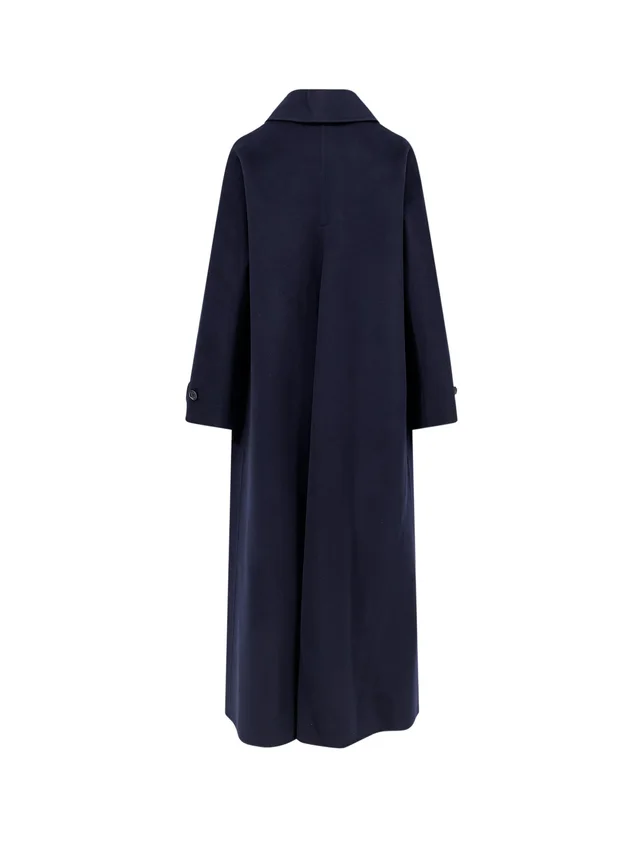 Aspesi Double‑breasted maxi coat, photo 2 of 3 from SENSER