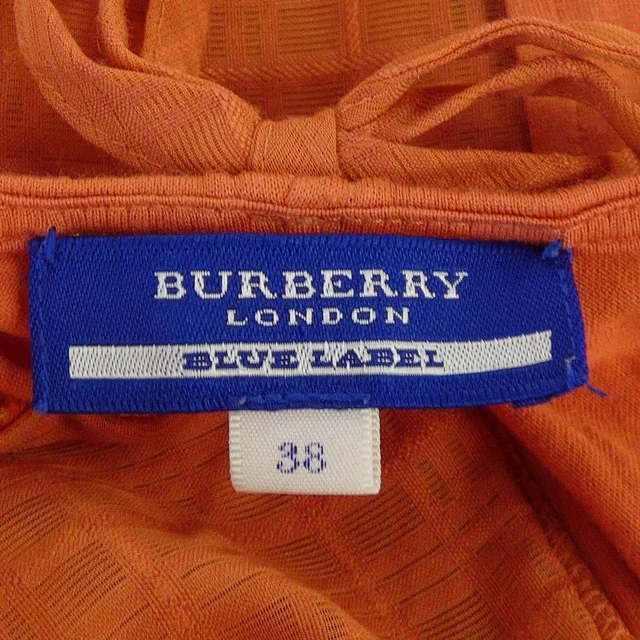 Burberry Blue Label Top in Blue from LuxUness, photo 2 of 2