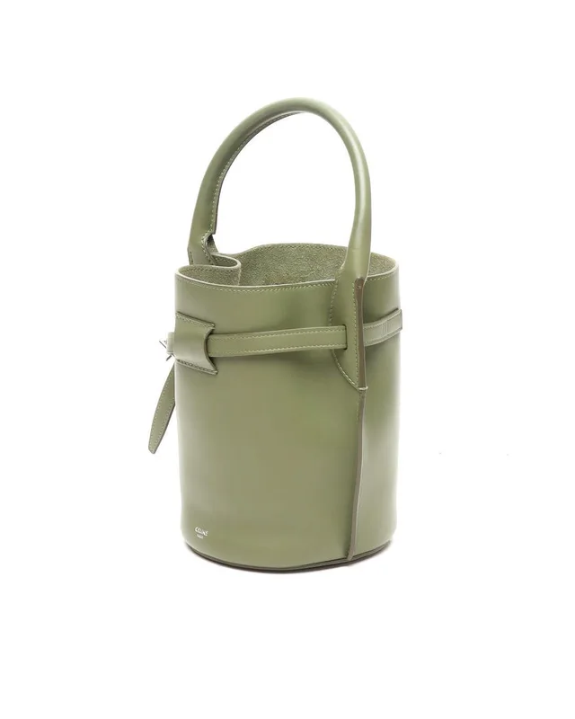 Celine Nano Big Bucket Bag in Calfskin from A Retro Tale, photo 2 of 7