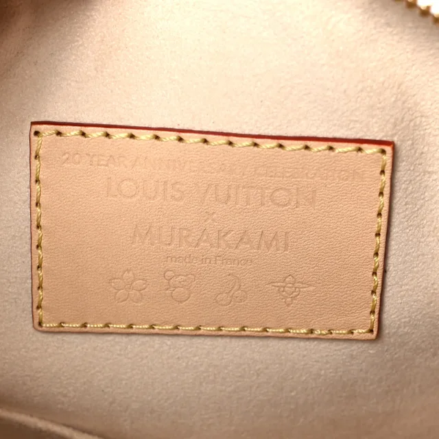 LV X TM Monogram Multicolor Speedy Bandouliere 25 White in White Coated canvas from FASHIONPHILE, photo 6 of 10