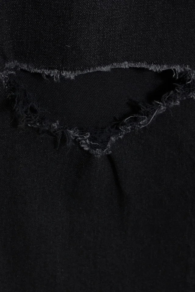 Paige Knockout Distressed High-Rise Straight-Leg Jeans, photo 4 of 4 from THE OUTNET