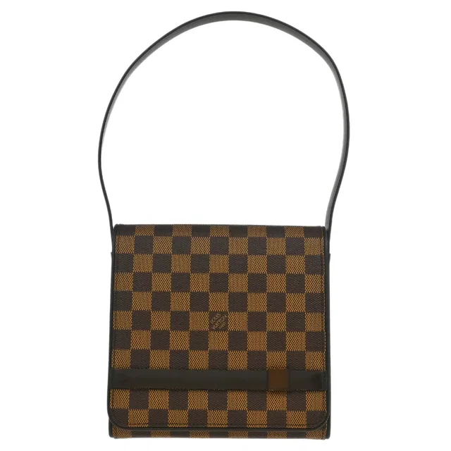 Louis Vuitton 2002 Damier Tribeca Mini Handbag N51162 in Canvas from AMORE Vintage Tokyo