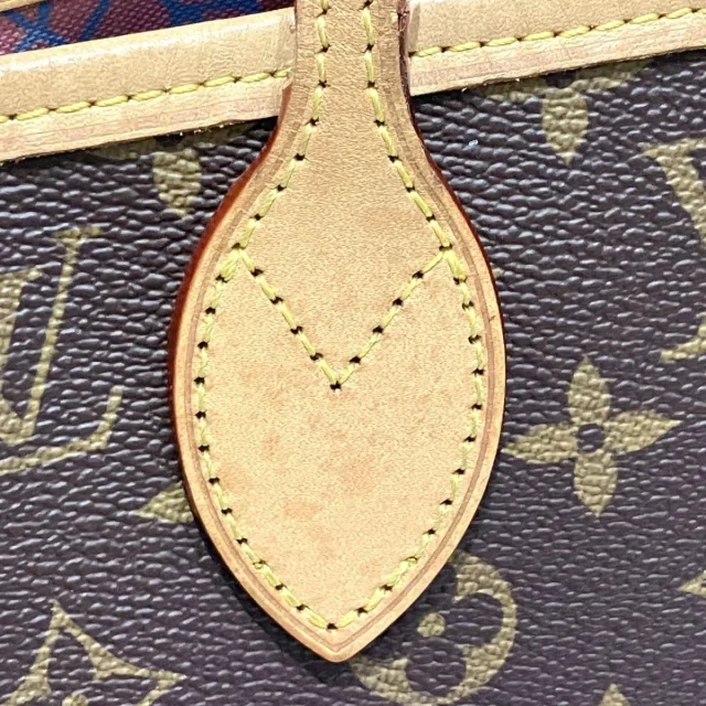 Louis Vuitton Neverfull Monogram Tote Limited in Brown Canvas from LuxUness, photo 6 of 9