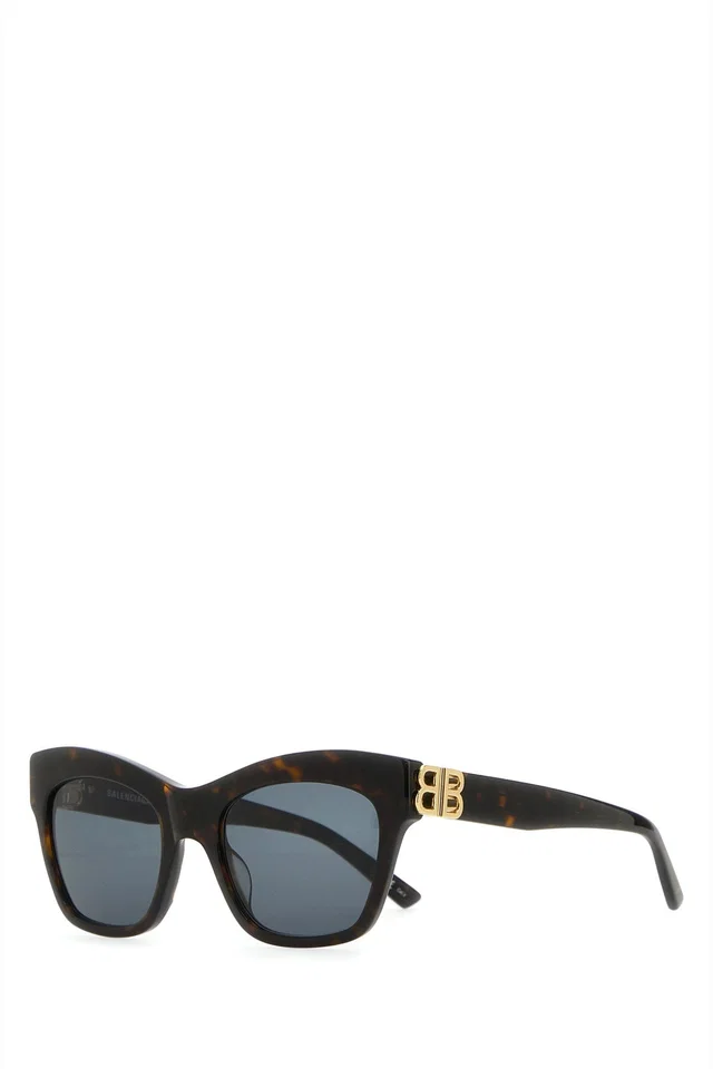 Balenciaga 648053t0001 Tortoiseshell Cat-Eye Sunglasses — Brown in Brown from HEWI