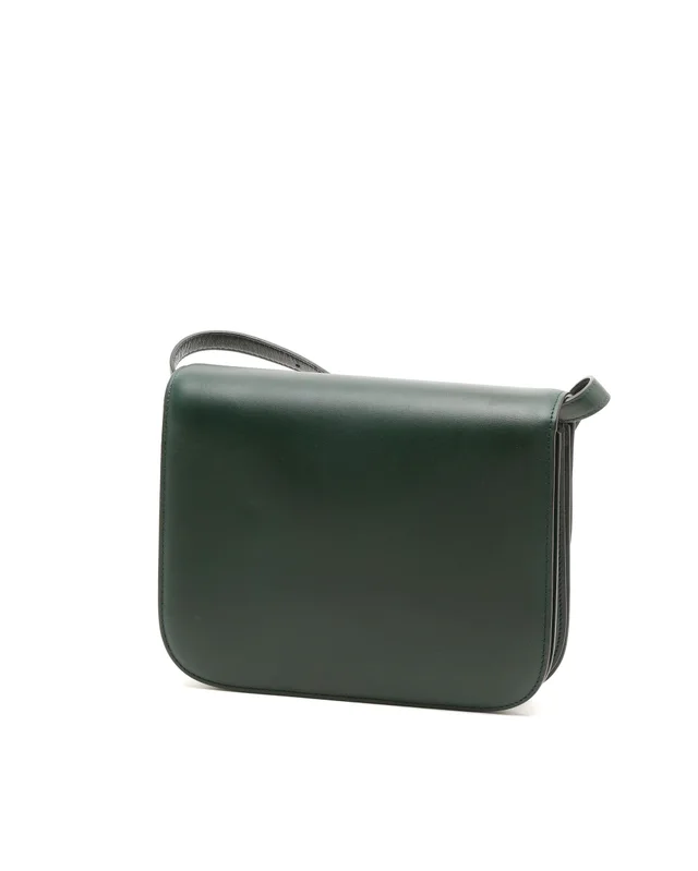 Celine Classic Box Bag in Leather from A Retro Tale, photo 3 of 8