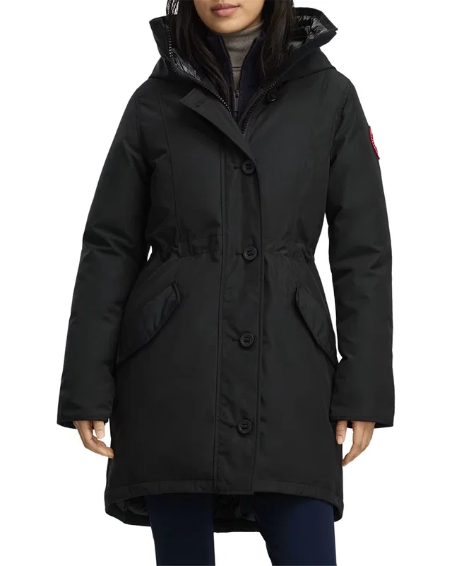 Canada Goose Rossclair Down Parka, image 1 of 1 from Gilt