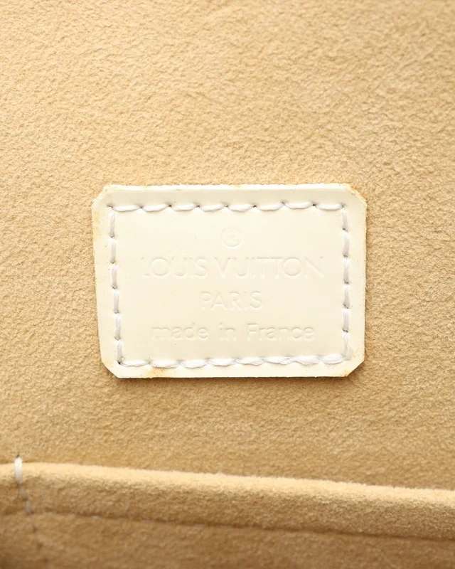 Louis Vuitton Stephen Sprouse Graffiti Alma MM Bag in Leather from A Retro Tale, photo 10 of 11