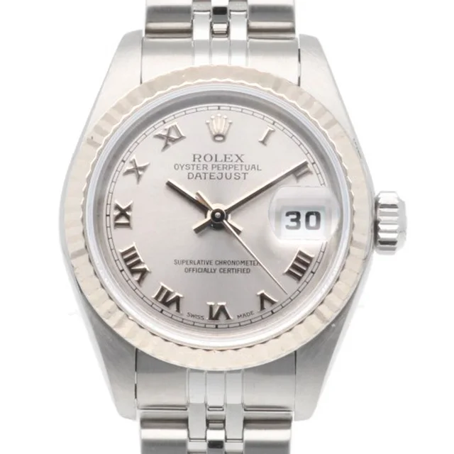 Rolex Watch Stainless Steel Automatic from The Reluxe