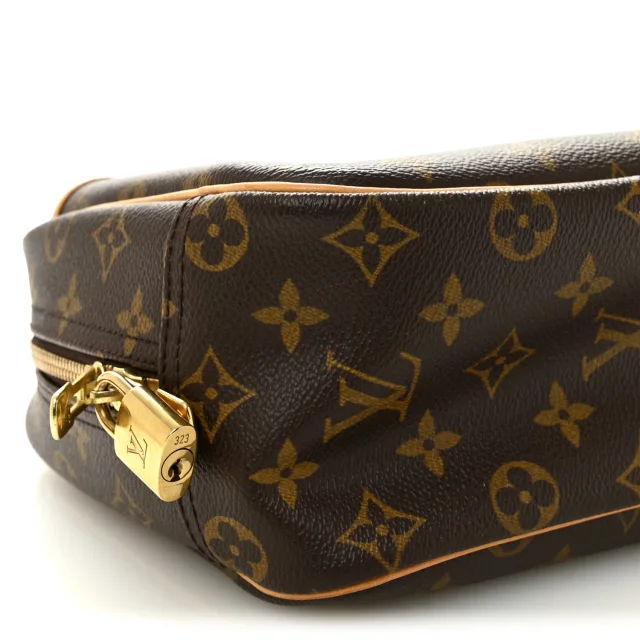 Louis Vuitton Monogram Trouville in Coated canvas from FASHIONPHILE, photo 8 of 10