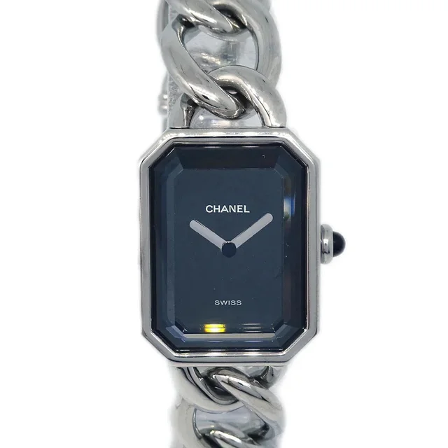 Chanel Premiere Watch SS #L from AMORE Vintage Tokyo