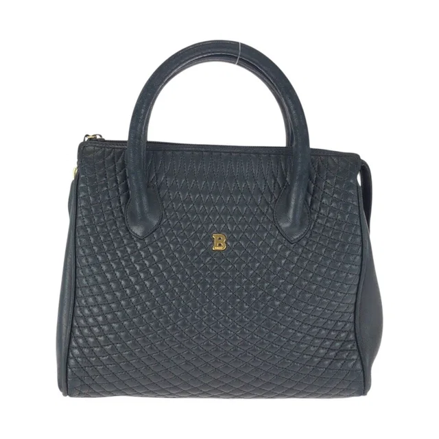 Bally Leather Handbag in Leather from LuxUness