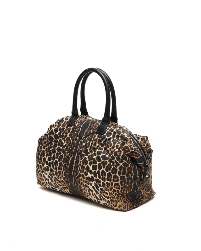 Saint Laurent Easy Y Tote Bag in Nylon from A Retro Tale, photo 2 of 8