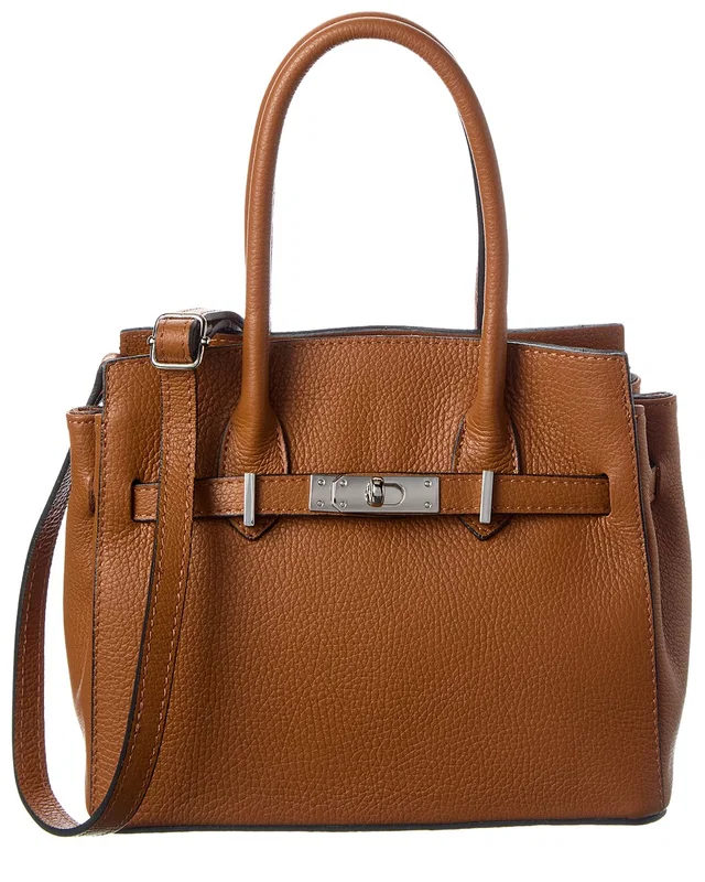 Italian Leather Tote, image 1 of 1 from Rue La La
