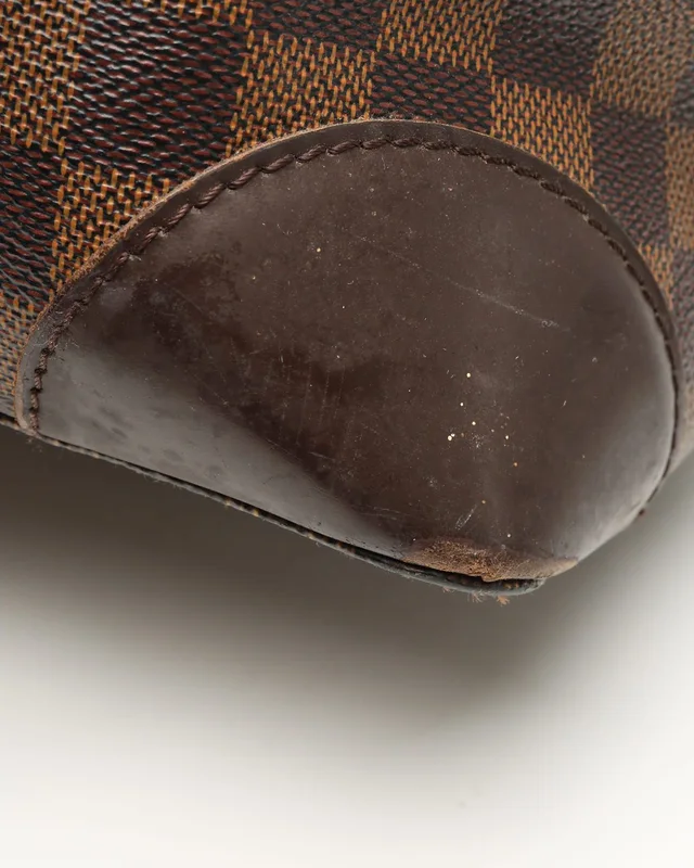 Louis Vuitton Damier Hampstead MM Tote Bag in Canvas from A Retro Tale, photo 9 of 15