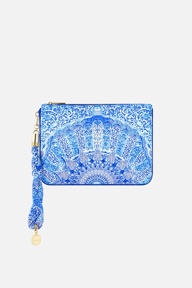Camilla eBoutique SCARF CLUTCH THE BOSPHOROUS from CAMILLA, photo 1 of 1