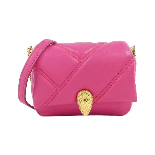 Bvlgari Serpenti Cabochon Calf Shoulder Bag in Calfskin from LuxUness