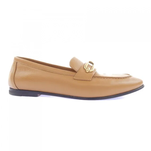 Hermès Collet Roulis Buckle Shoes from The Reluxe