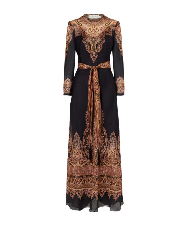 Zimmermann Ascent Sheath Dress, image 1 of 1 from SENSER