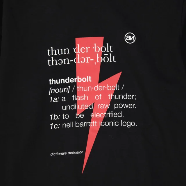 Neil Barrett Neil Barret Hooded Sweatshirt, photo 4 of 6 from Balardi