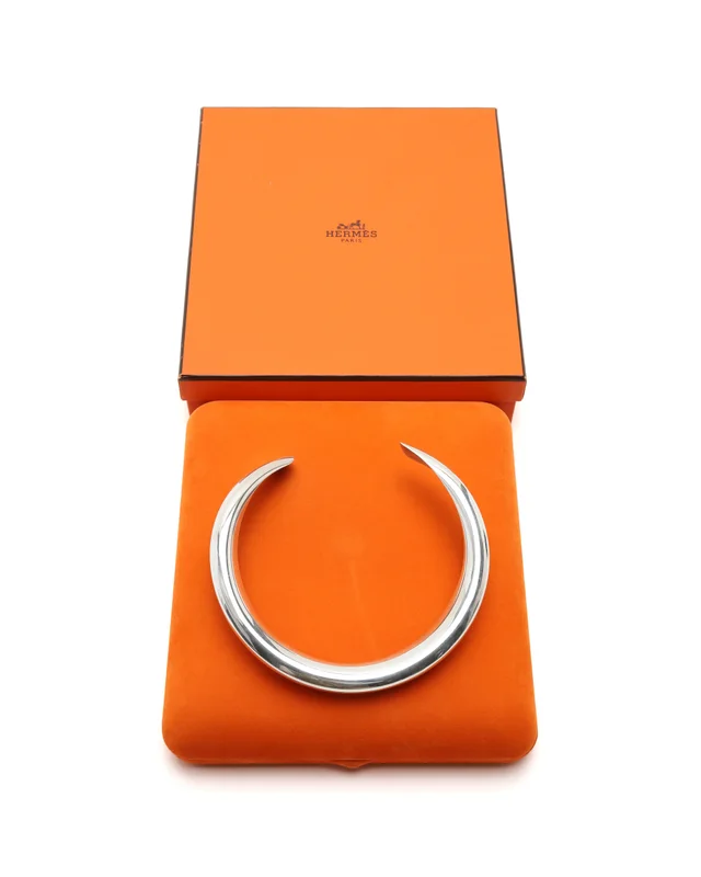 Hermès Mombasa Choker from A Retro Tale, photo 2 of 9