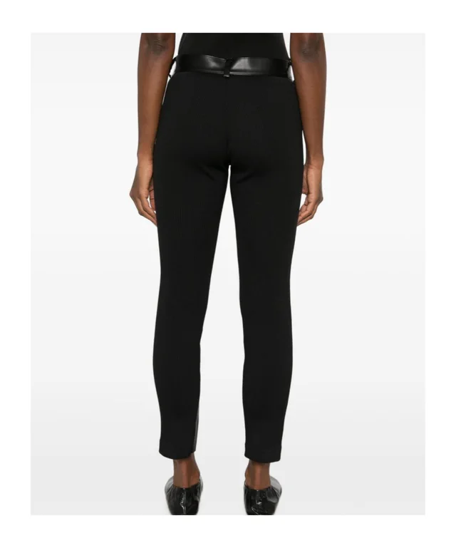 Sacai panelled slim-fit trousers, photo 4 of 5 from SENSER