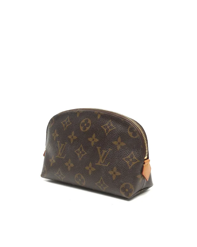 Louis Vuitton Monogram Cosmetic Pouch in Coated canvas from A Retro Tale, photo 2 of 2