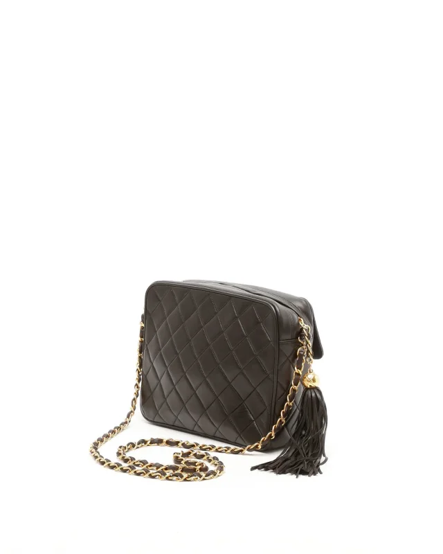 Chanel CC Camera Bag in Lambskin from A Retro Tale, photo 3 of 10
