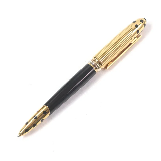PANTHERE de Cartier Trinity Twist Ballpoint Pen from LuxUness