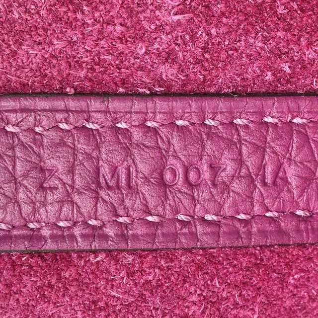 Hermès Taurillon Clemence Picotin 18 Anemone Bag in Clemence leather from A Retro Tale, photo 7 of 8