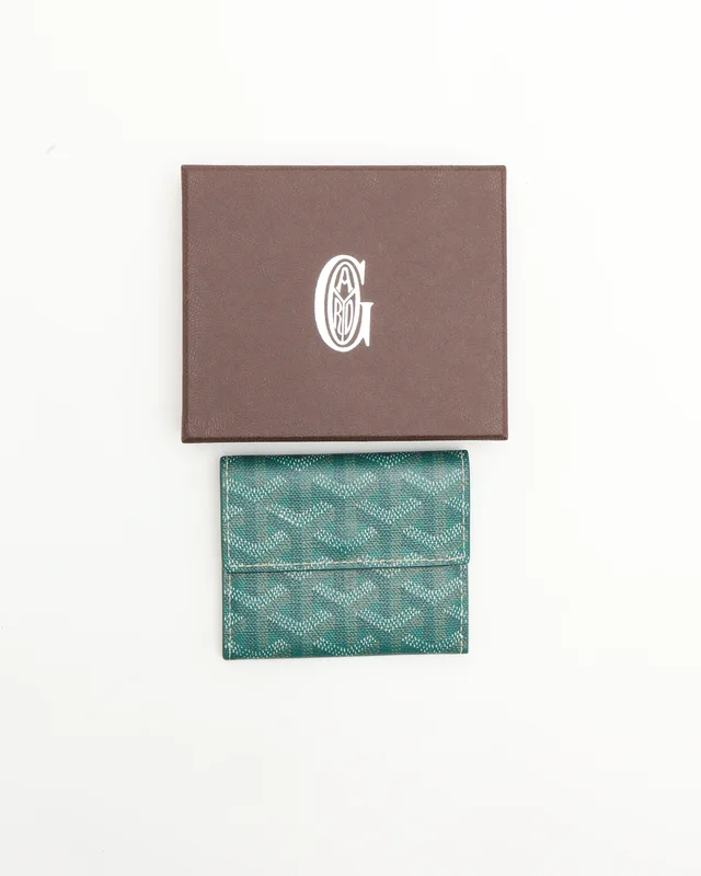 Goyard Marigny Wallet Card Holder from A Retro Tale, photo 2 of 4