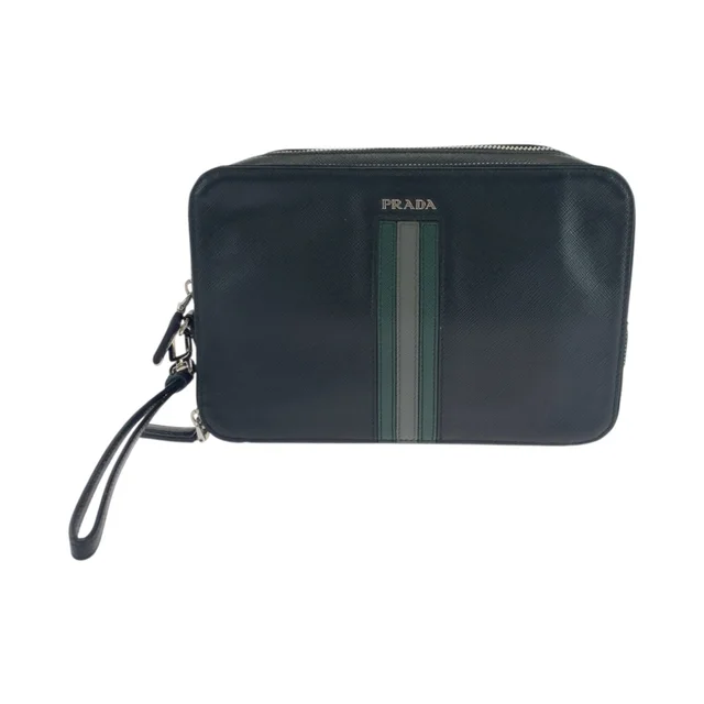 Prada handbags in Saffiano leather from The Brand Collector