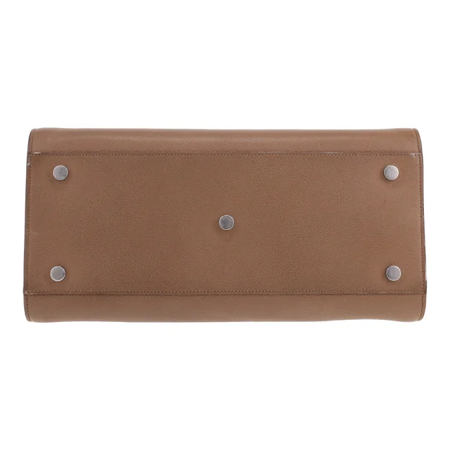 Saint Laurent handbag Small day bag in Beige Caviar leather from Collector Square, photo 2 of 4