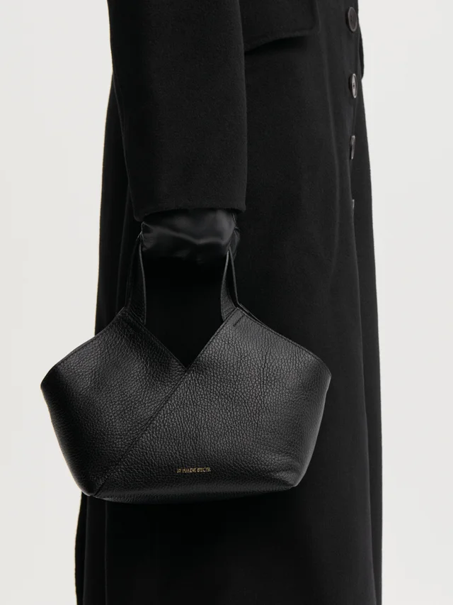 By Malene Birger Lulle Structured Tote Bag, photo 4 of 6 from SENSER