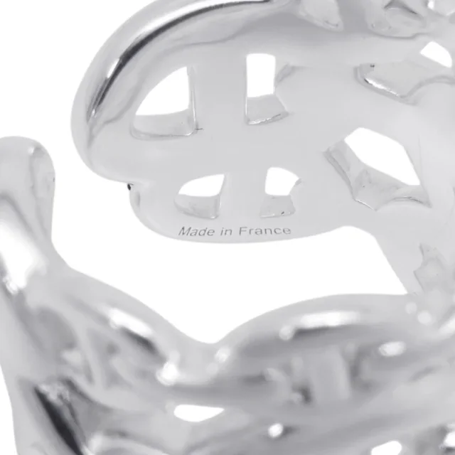Hermès Chaine d'Ancre Anchene Ring Size GM/49/#9 SV925 from GALLERY RARE, photo 7 of 8