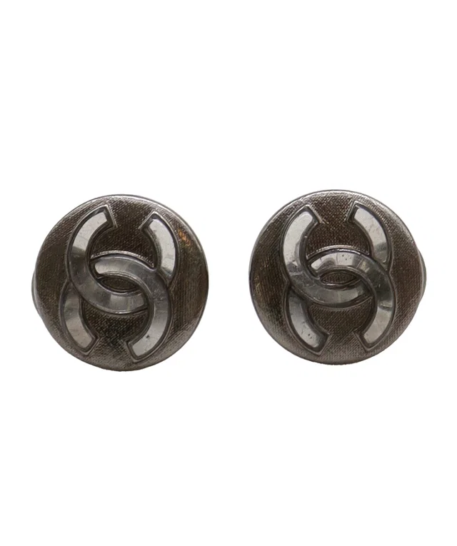 Chanel A18K earrings cc from Luxury Promise