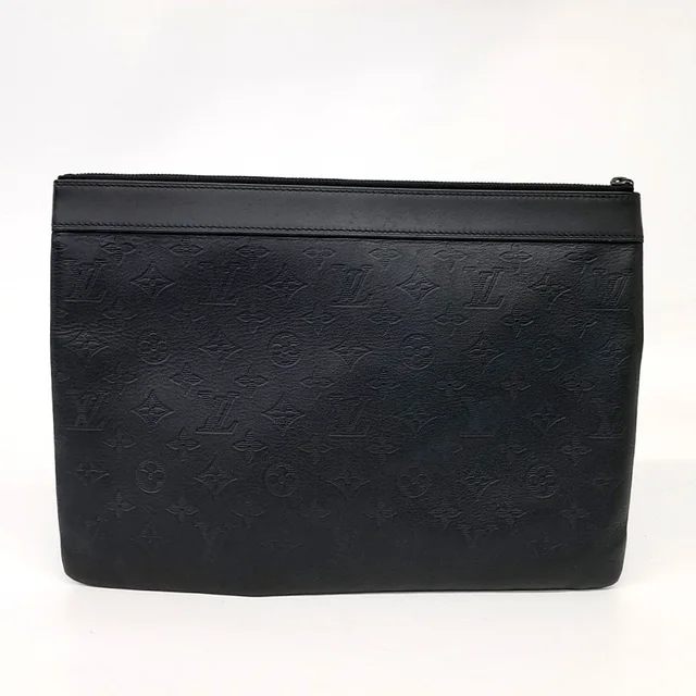 Louis Vuitton Shadow Discovery Pochette Clutch from GUGUS, photo 2 of 4