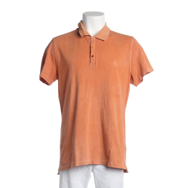 Fendi Poloshirt 54 Orange in Orange from Buddy And Selly