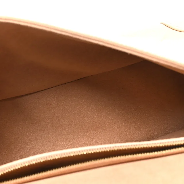 Louis Vuitton Empreinte Monogram Giant Diane Sand in Caviar leather from FASHIONPHILE, photo 5 of 9