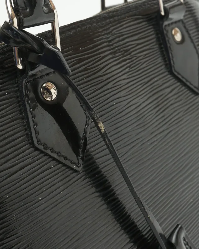 Louis Vuitton Electric Alma PM Bag in Leather from A Retro Tale, photo 7 of 11
