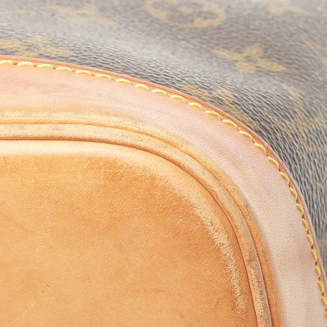 Louis Vuitton Monogram Alma PM Bag in Coated canvas from A Retro Tale, photo 10 of 15