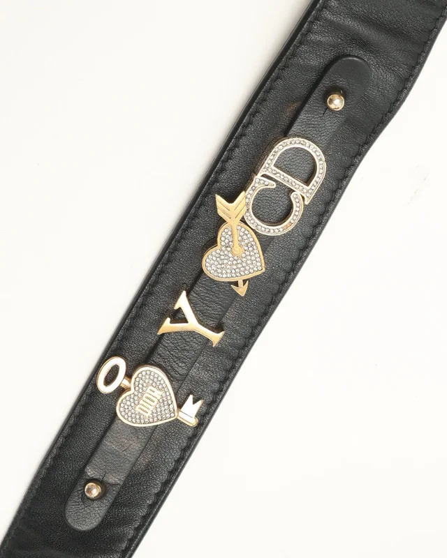 Small My Lady Dior ABC Bag in Lambskin from A Retro Tale, photo 7 of 10