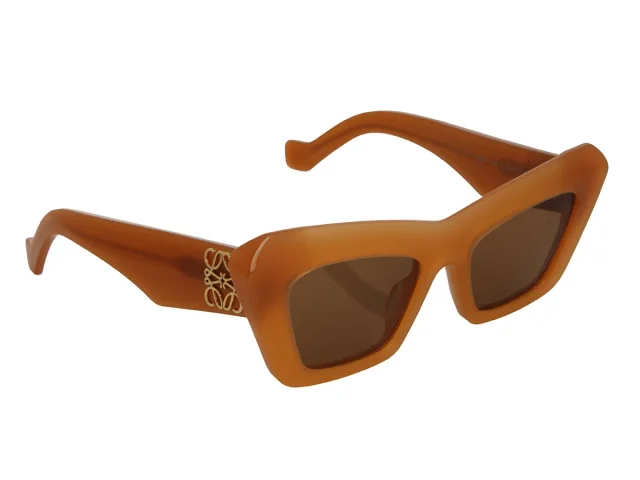 Loewe Amber Anagram Sunglasses from Ann's Fabulous Finds, photo 4 of 6