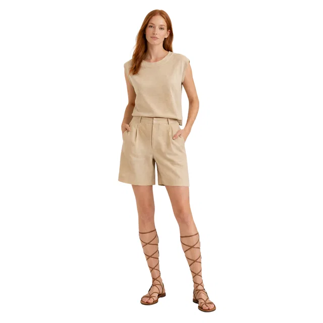 Loro Piana BERMUDA DESTRY ANTIGUA SHORTS (بنطلون) from Luxury Promise