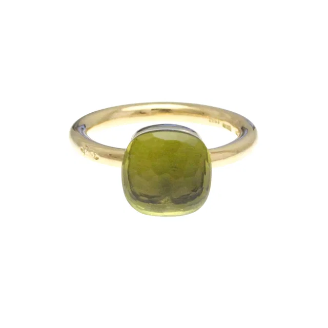 Pomellato rings from The Brand Collector