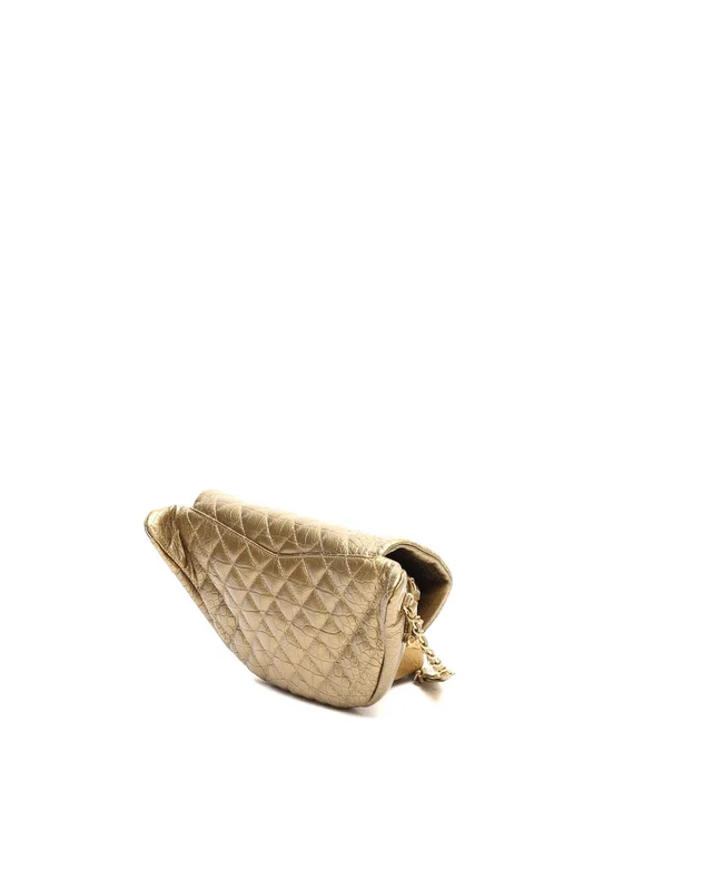 Chanel Métiers D’Art 2019 Easy Trip Waist Belt Bag in Crocodile from A Retro Tale, photo 3 of 8