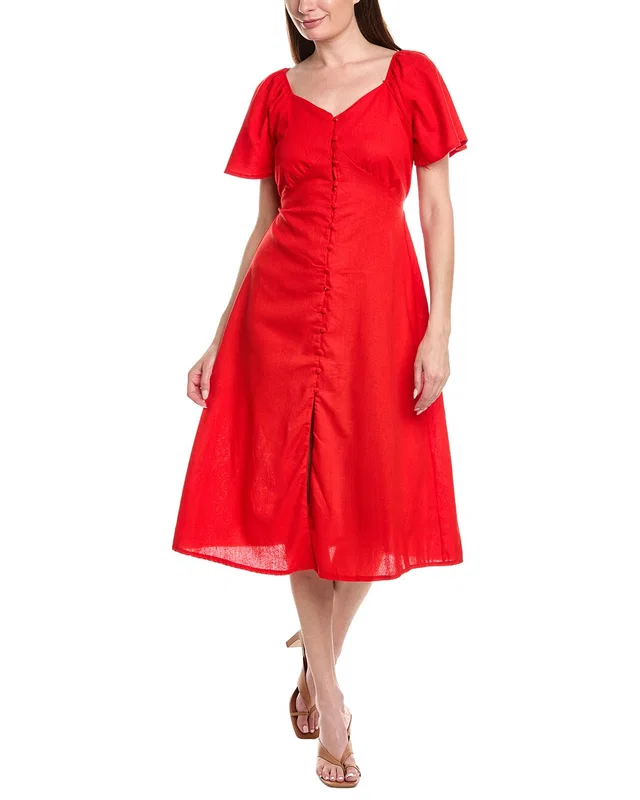 ANNA KAY Magnet Midi Dress, image 1 of 1 from Gilt