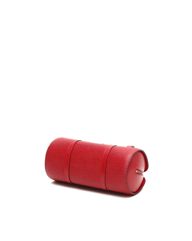 Louis Vuitton Epi Soufflot Bag in Leather from A Retro Tale, photo 5 of 12