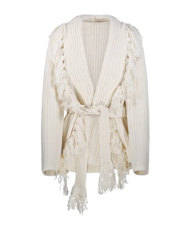 By Malene Birger Candela Belted Cardigan from SENSER, photo 1 of 1