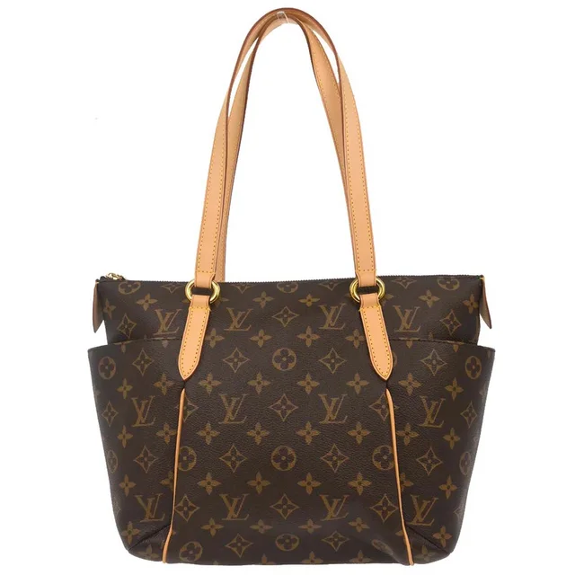 Louis Vuitton Monogram Totally PM Tote Handbag M56688 in Coated canvas from AMORE Vintage Tokyo